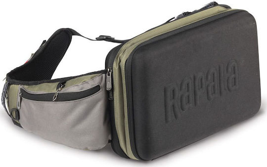 Rapala 46006-2LK Риболовна Чанта 42x28x11см