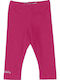Детски Клин Дълъг Фуксия Stretch Knit Leggings