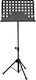 Audio Master DF-013 Stand Orchestra Height 94-142cm Black