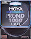 Hoya PROND1000 Φίλτρo ND Διαμέτρου 55mm για Φωτογραφικούς Φακούς