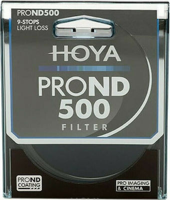 Hoya PROND500 Filter ND 67mm for Camera Lenses