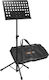 Bespeco SH200 Orchestra Music Stand Height: 72-120cm Black