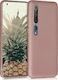 KWmobile Back Cover Silicone Rose Gold (Xiaomi Mi 10 / Mi 10 Pro)