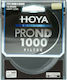 Hoya PROND1000 Filtru ND Cu diametrul 82mm pentru obiective foto