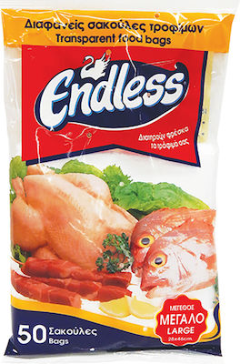 Endless Food Bags 46x28cm 50pcs 2999110103