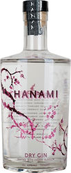 Hanami Gin Τζιν 700ml