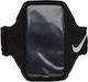 Nike Lean Bandă de braț Negru N.RN.65-082