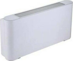 Midea MKH2-350-R3 Schlank Ventilatorkonvektor Boden-Decke 124x20x49,5cm Weiß Midea MKH2-350-R3 Schlank Ventilatorkonvektor Boden-Decke 124x20x49,5cm Weiß