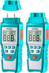 Total TETWM01 Digitale Tragbarer Feuchtigkeitsmesser Tragbare Feuchtigkeitsmessgeräte