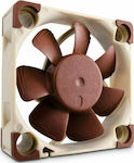 Noctua NF-A4X10 5V FLX 40mm 3-Pin Case Fan Brown