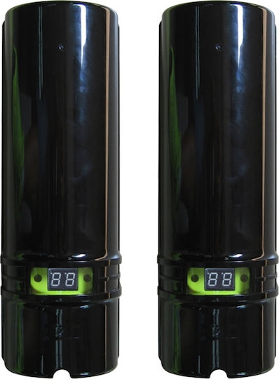Focus Detector Cu Fir Cu Două Fascicule 12-24V Rază De Acțiune 100m