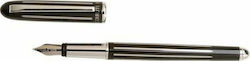 Cerruti Writing Pen Brown with Black Ink