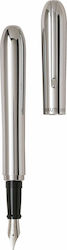 Cerruti Writing Pen Silver