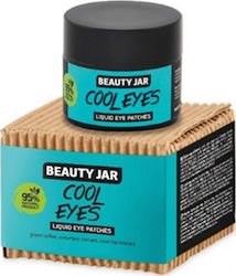 Beauty Jar Cool Eyes Eyes Moisturizing / Brightening Mask 15ml