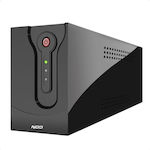 NOD U-850 UPS Line-Interactive 850VA 480W cu 2 Schuko Prize