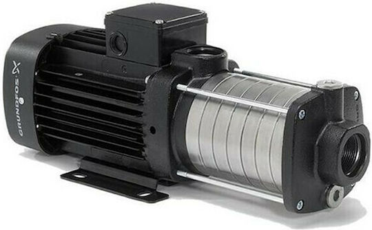 Grundfos CM 5-6 A-R-A-E-AVBE F-A-A-N Pompa de apă de suprafață electrică 2hp Trei faze