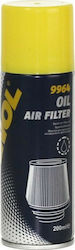 Mannol Reinigungsmittel Spray 200ml Luftfilter Mannol Reinigungsmittel Spray 200ml Luftfilter