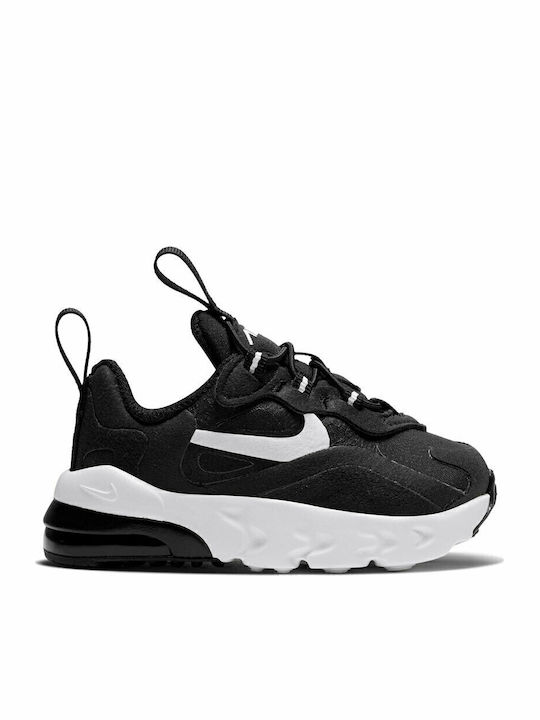 Nike AIR MAX 270 Παιδικά Sneakers Μαύρα CD2654-009