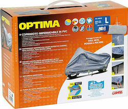 Lampa Κουκούλα Μηχανής Optima Large Μ229xΠ99xΥ125εκ.