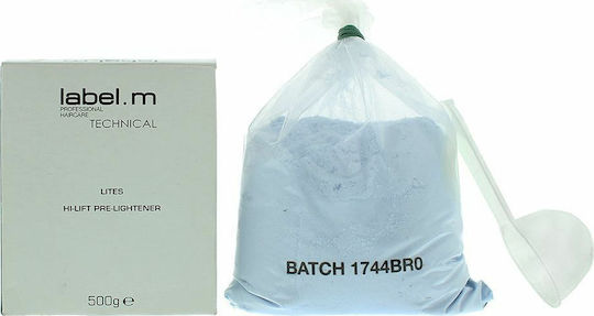 Label.M Lites Σκόνη Ξανοίγματος 500gr