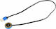 Olight USB 2.0 Kabel USB-A-Stecker - Magnetisch Schwarz 0.3m