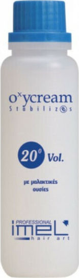 Imel Oxidant Milk cu emolienți 20Vol 90ml