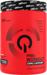 QNT Pump RX 300gr Red Fruits QNT Pump RX 300gr Red Fruits