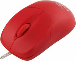 Titanum Arowana Magazin online Mini Mouse Roșu