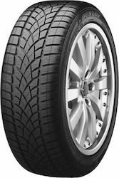 Dunlop SP Winter Sport 3D Lightweight Truck Winter Tyre 110V N0 MFS XL