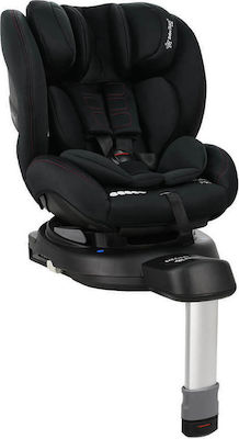 Bebe Stars Καθισματάκι Αυτοκινήτου Megan i-Size 0-25 kg με Isofix Black