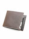 Men's Wallet Classic Brown
