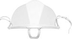 Visor Mask White