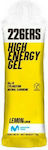 226ERS High Energy Gel με Γεύση Λεμόνι 76gr