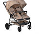 Cangaroo Rome Double Stroller Suitable for Newb...