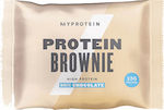 Myprotein Protein Brownie Riegel mit 23gr Protein & Geschmack Weiße Schokolade 75gr