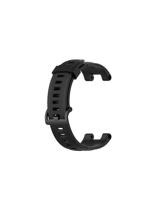 QuickFit Λουράκι Μαύρο (Amazfit T-Rex) QuickFit Λουράκι Μαύρο (Amazfit T-Rex)