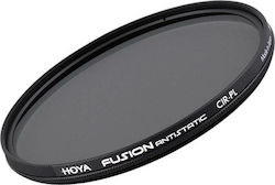 Hoya Fusion Antistatic Filter CPL Diameter 82mm with Coating MC for Camera Lenses