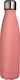 Nines Peachy Peach Μπουκάλι Θερμός Ανοξείδωτο 500ml Ροζ