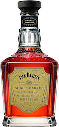 Jack Daniel's Single Barrel Strenght Ουίσκι 700ml