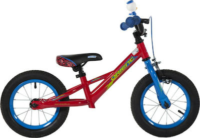 Orient Kids Balance Bike Master Red