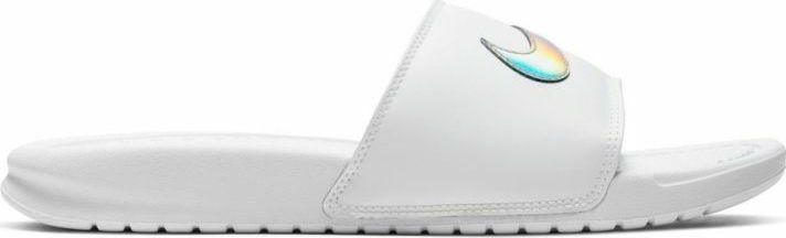 White nike benassi jdi Clearance