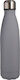 Nines Cement Grey Μπουκάλι Θερμός Ανοξείδωτο 500ml Γκρι