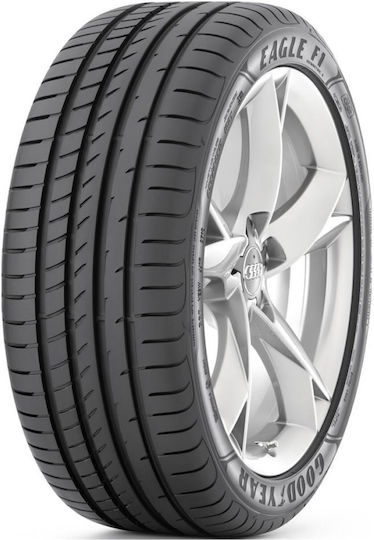 Goodyear Eagle F1 Asymmetric 2 295/35R19 100Интернет магазин N0 FP Летни гуми Гума за Пътник Кола