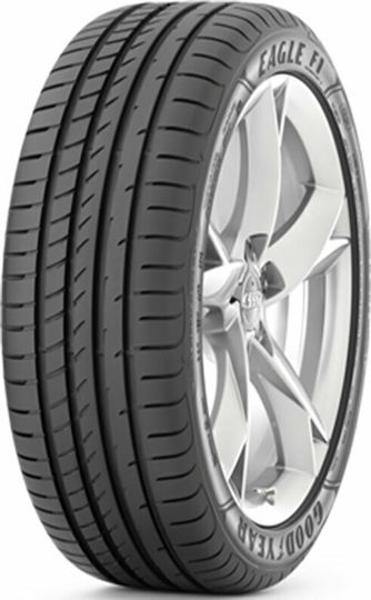 Goodyear Eagle F1 Asymmetric 2 235/35R20 88Y N0 ISI Anvelopă De Pasageri Vara