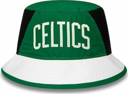 New Era Boston Celtics Υφασμάτινo Ανδρικό Καπέλο Στυλ Bucket Πολύχρωμο