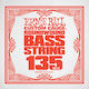 Ernie Ball Corzi Pentru Bas Electric Personalizate Magazín Online Corzi Nichel Wound Bas 135"