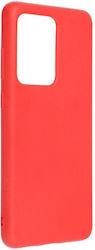 Forever Bio Case Back Cover Σιλικόνης Κόκκινο (...