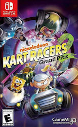 Nickelodeon Kart Racers 2: Grand Prix Switch Game
