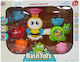 Animals Bath Toy for 36++ Months