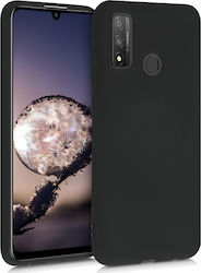 KWmobile Back Cover Σιλικόνης Μαύρο (Huawei P S...
